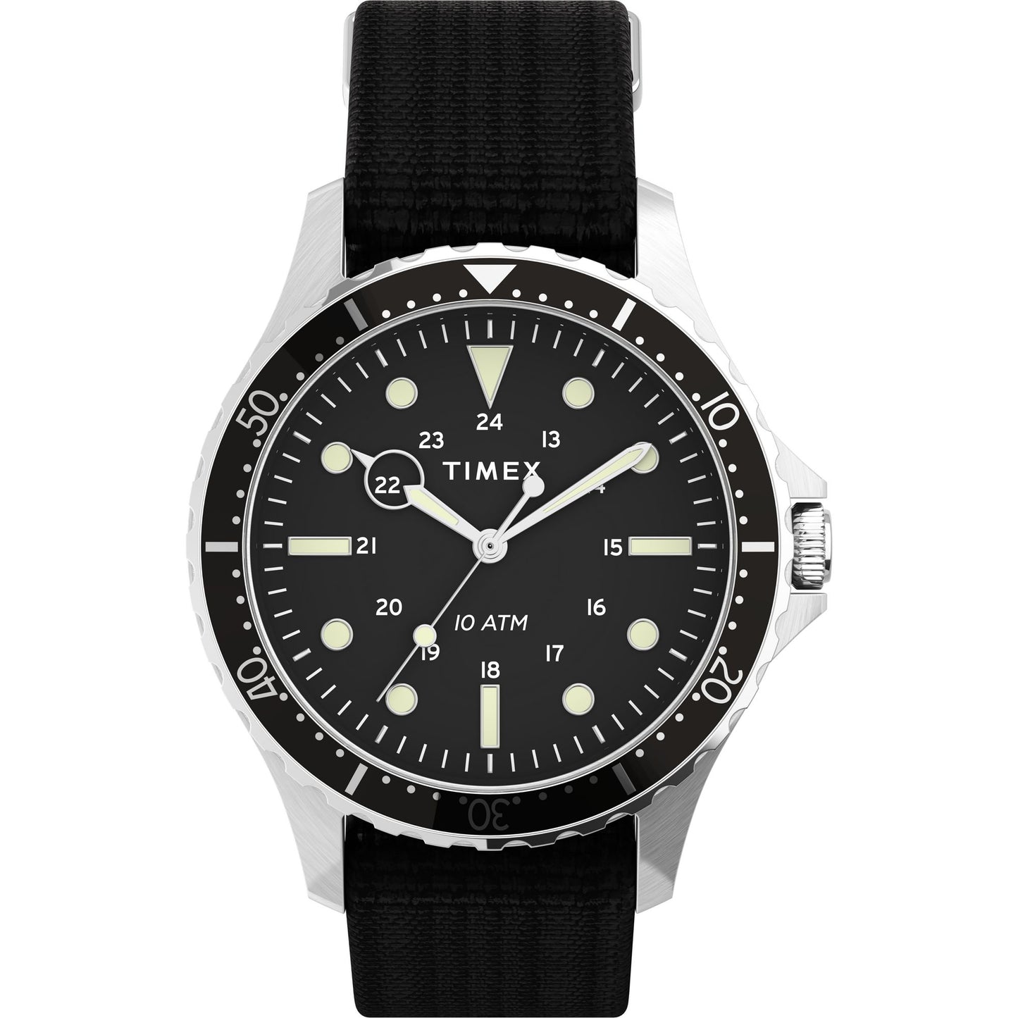 Timex Trend 41 mm Black Dial Men Analog Watch- TW2T75600