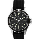 Timex Trend 41 mm Black Dial Men Analog Watch TW2T75600