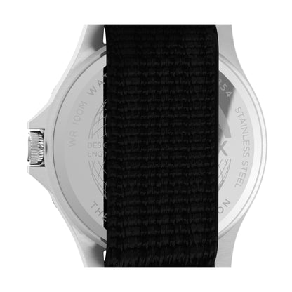 Timex Trend 41 mm Black Dial Men Analog Watch- TW2T75600