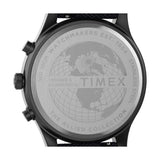 Timex Men 42 mm Size Blue Dial Analog Watch TW2T75900