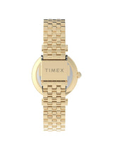 Timex Trend Women 28 mm Mother Of Pearl Analog Watch TW2T78900