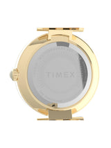 Timex Trend Women 28 mm Mother Of Pearl Analog Watch TW2T78900