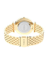 Timex Trend Women 35 mm Mother Of Pearl Analog Watch TW2T79100