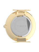 Timex Trend Women 35 mm Mother Of Pearl Analog Watch TW2T79100