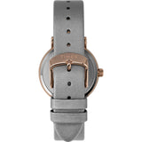 Timex 37 mm Gray Dial Analog Women Watch TW2T87500