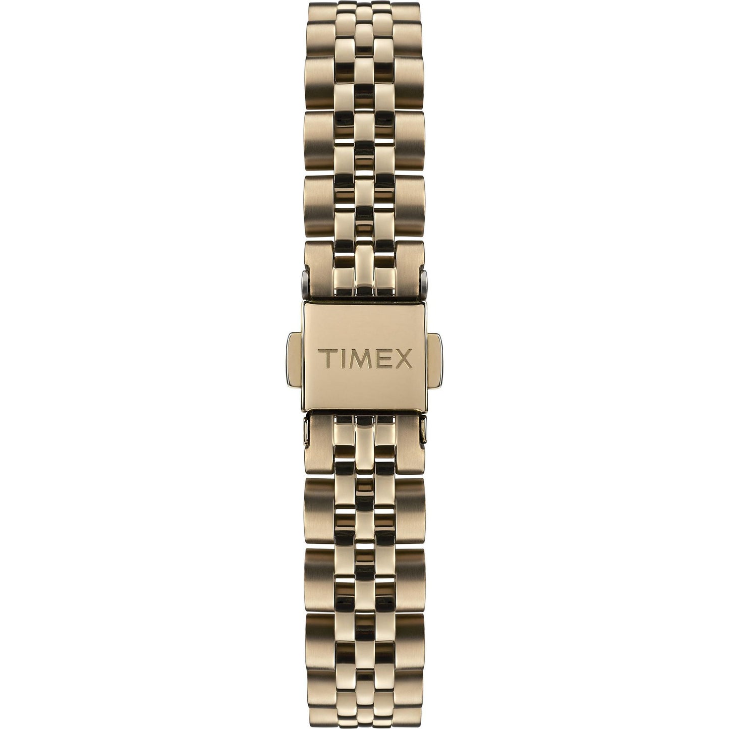 Timex Champagne Dial Analog Women Watch - TW2T88600