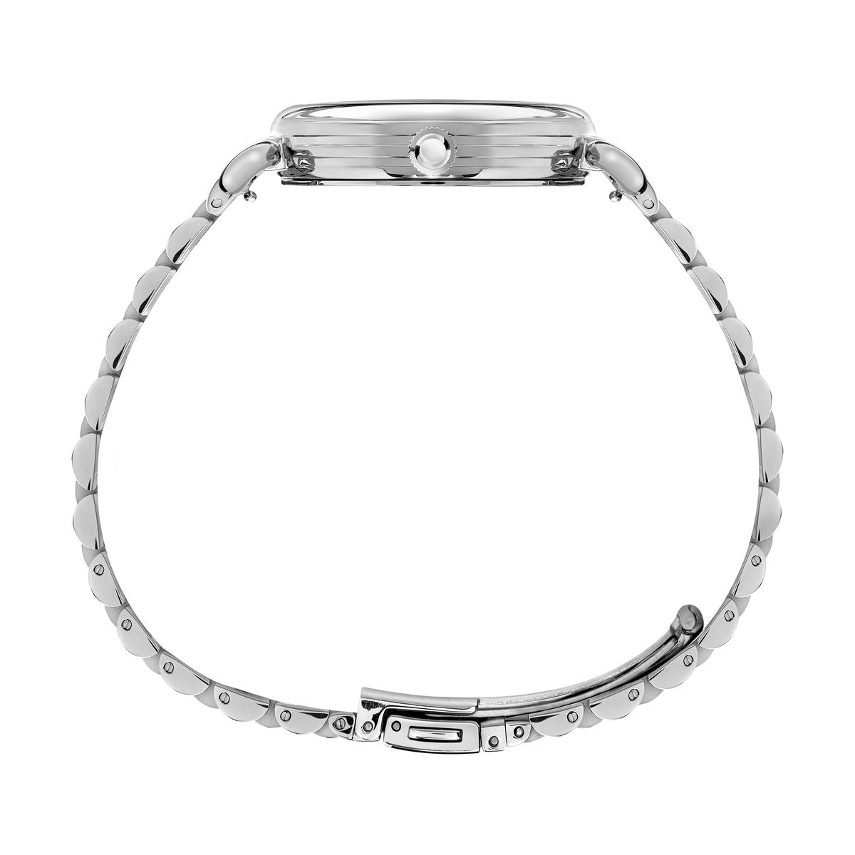 Timex 33 mm Silver Tone Dial Analog Women Watch TW2T88800