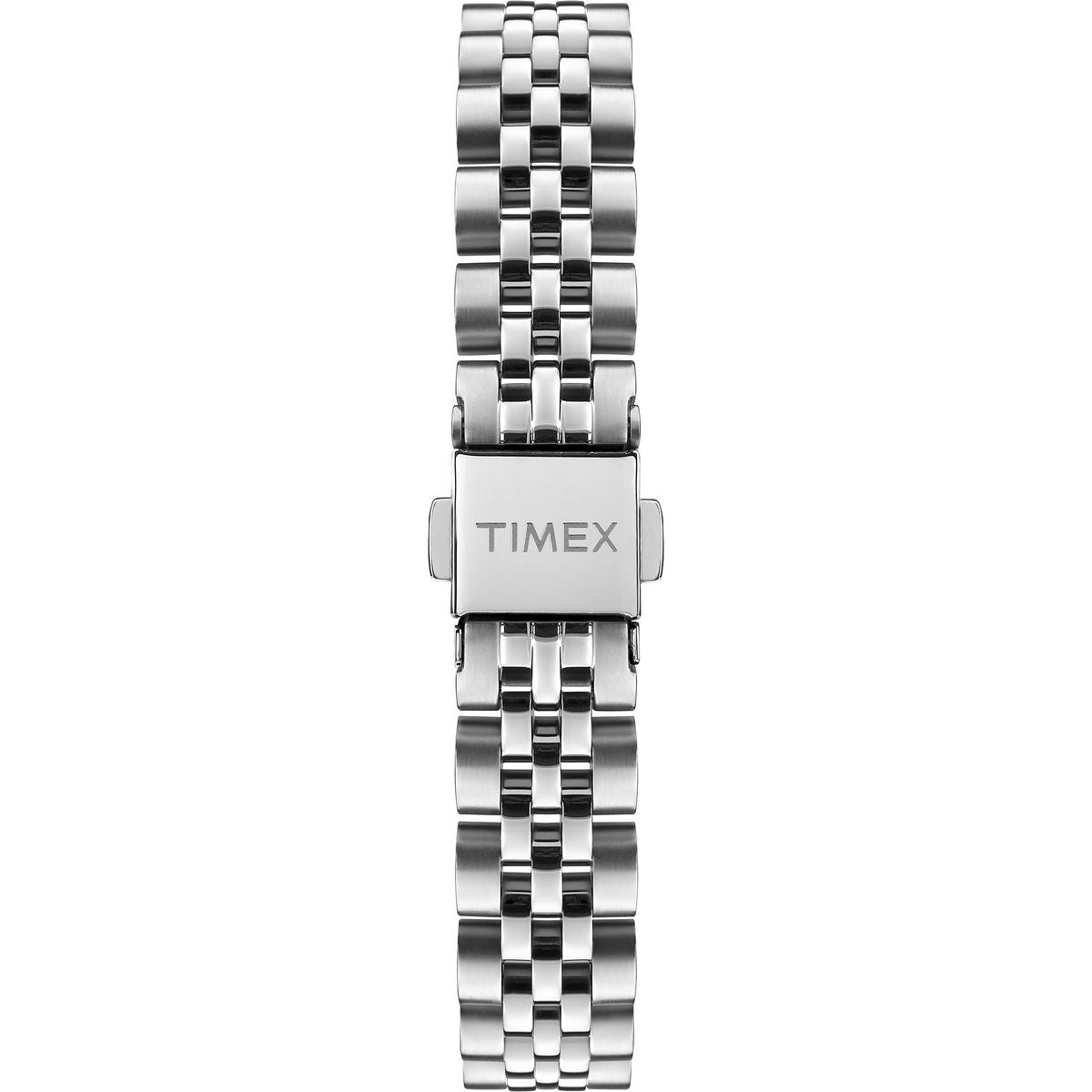 Timex 33 mm Silver Tone Dial Analog Women Watch TW2T88800