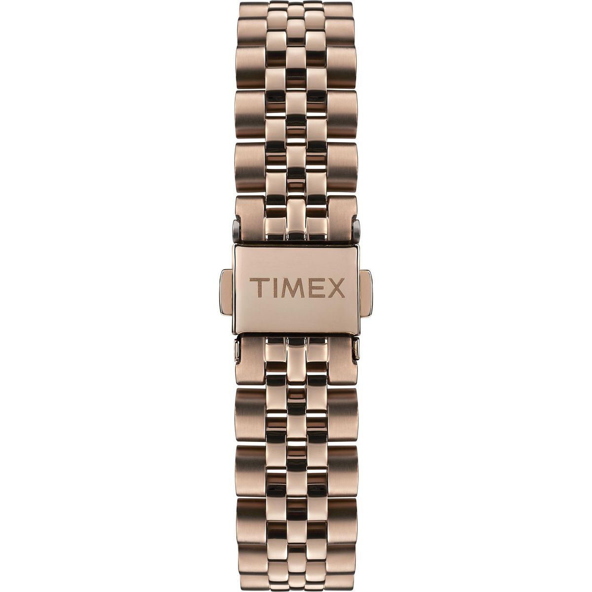 Timex Mother of Pearl Dial Analog Women Watch - TW2T89400