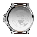 Timex 43 mm Blue Dial Analog Men Watch TW2U13000