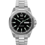 Timex 44 mm Analog Black Dial Men's Watch TW2U14700