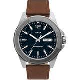 Timex 44 mm Analog Black Dial Men's Watch TW2U15000