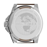 Timex 44 mm Analog Black Dial Men's Watch TW2U15000