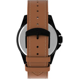 Timex 44 mm Black Dial Analog Men Watch TW2U15100