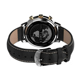 Timex 45 mm Black Dial Analog Men Watch TW2U39100