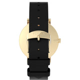 Timex 38 mm Black Dial Analog Women Watch TW2U41200