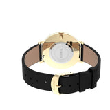 Timex 38 mm Black Dial Analog Women Watch TW2U41200