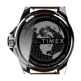 Timex 44 mm Blue Dial Analog Men Watch TW2U42800