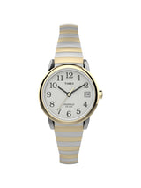 Timex Easy Reader 25 mm White Dial Women Analog Watch TW2U79100