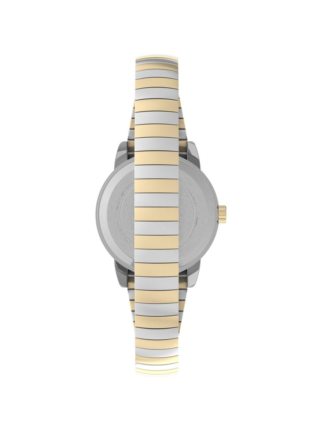 Timex Easy Reader 25 mm White Dial Women Analog Watch TW2U79100