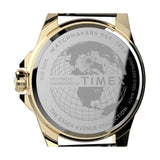 Timex 44 mm Black Dial Analog Men Watch TW2U82100