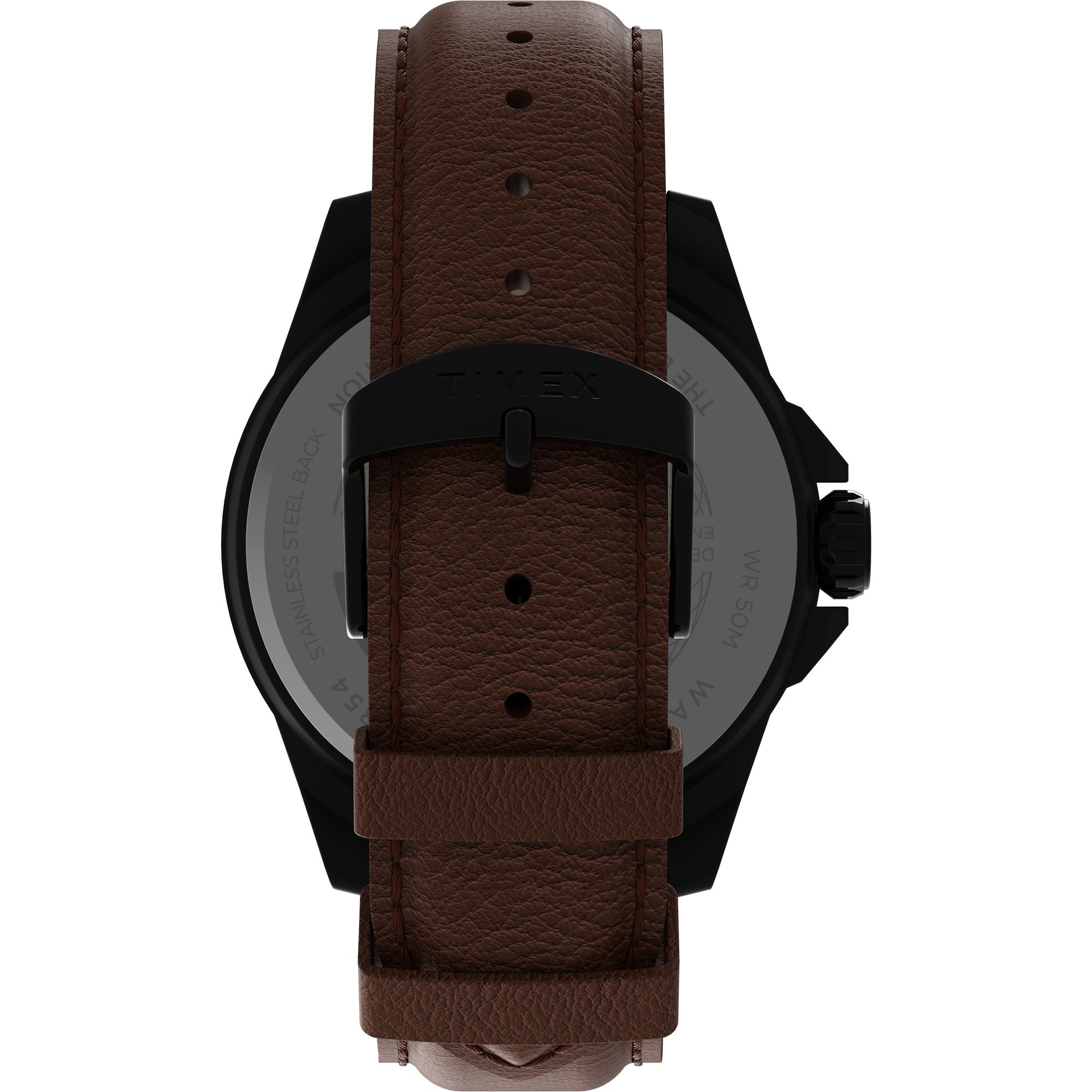 Timex 44 mm Gray Dial Analog Men Watch TW2U82200