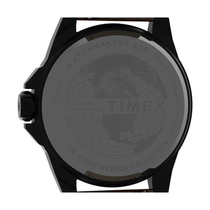 Timex Gray Dial Analog Men Watch - TW2U82200