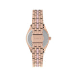 Timex Women 36 mm Size Pink Dial Analog Watch TW2U82800