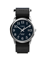 Timex Easy Reader 35 mm Blue Dial Men Analog Watch TW2U85000