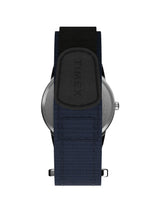 Timex Easy Reader 35 mm Blue Dial Men Analog Watch TW2U85000