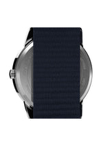 Timex Easy Reader 35 mm Blue Dial Men Analog Watch TW2U85000