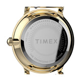 Timex 31 mm Silver Tone Dial Analog Women Watch TW2U86900