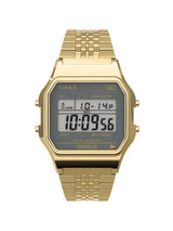 Timex 80 Unisex 34 mm Digital Watch TW2U93500
