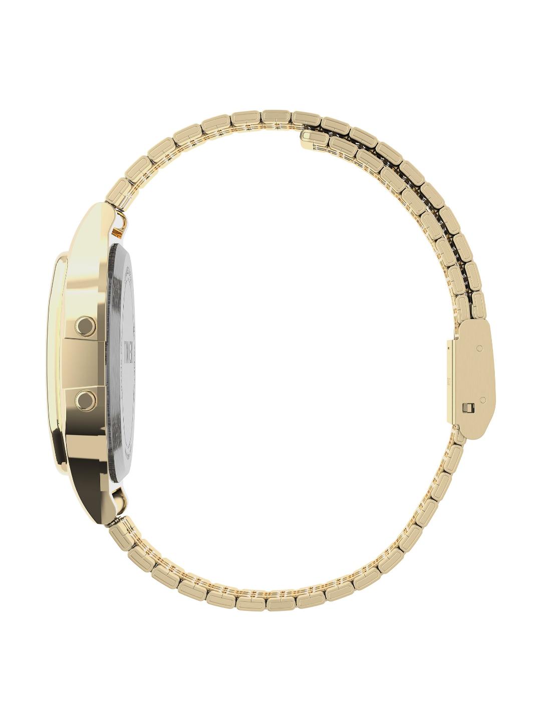 Timex 80 Unisex 34 mm Digital Watch TW2U93500
