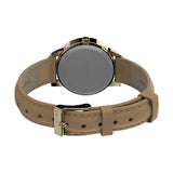 Timex Easy Reader 30 mm Cream Dial Women Analog Watch- TW2U96200