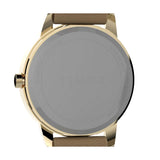 Timex Easy Reader 30 mm Cream Dial Women Analog Watch- TW2U96200