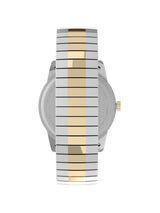 Timex Easy Reader 38 mm White Dial Men Analog Watch TW2U98600