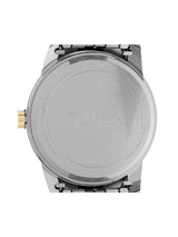 Timex Easy Reader 38 mm White Dial Men Analog Watch TW2U98600