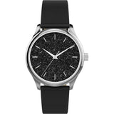 Timex 32 mm Black Dial Analog Women Watch TW2V01100