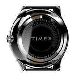 Timex 32 mm Black Dial Analog Women Watch TW2V01100