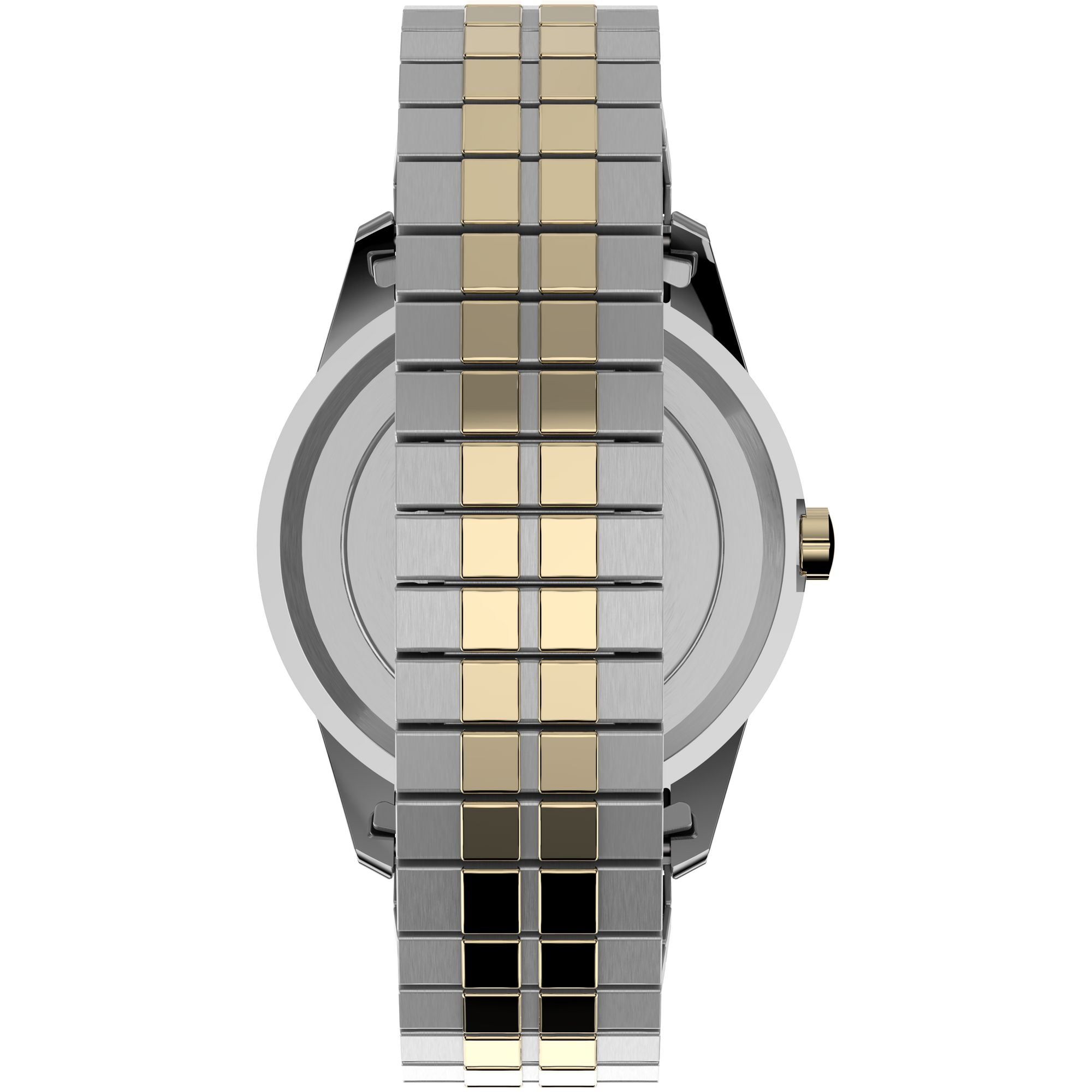 Timex 36 mm Gold Tone Dial Analog Men Watch TW2V04600