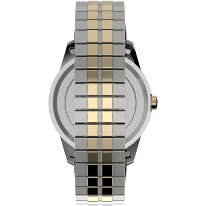 Timex Gold-Tone Dial Analog Men Watch - TW2V04600