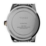 Timex 36 mm Gold Tone Dial Analog Men Watch TW2V04600