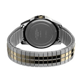 Timex 36 mm Gold Tone Dial Analog Men Watch TW2V04600