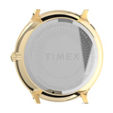 Timex 38 mm White Dial Analog Women Watch TW2V04900