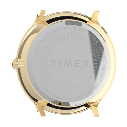 Timex White Dial Analog Women Watch - TW2V04900