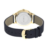 Timex 38 mm White Dial Analog Women Watch TW2V04900