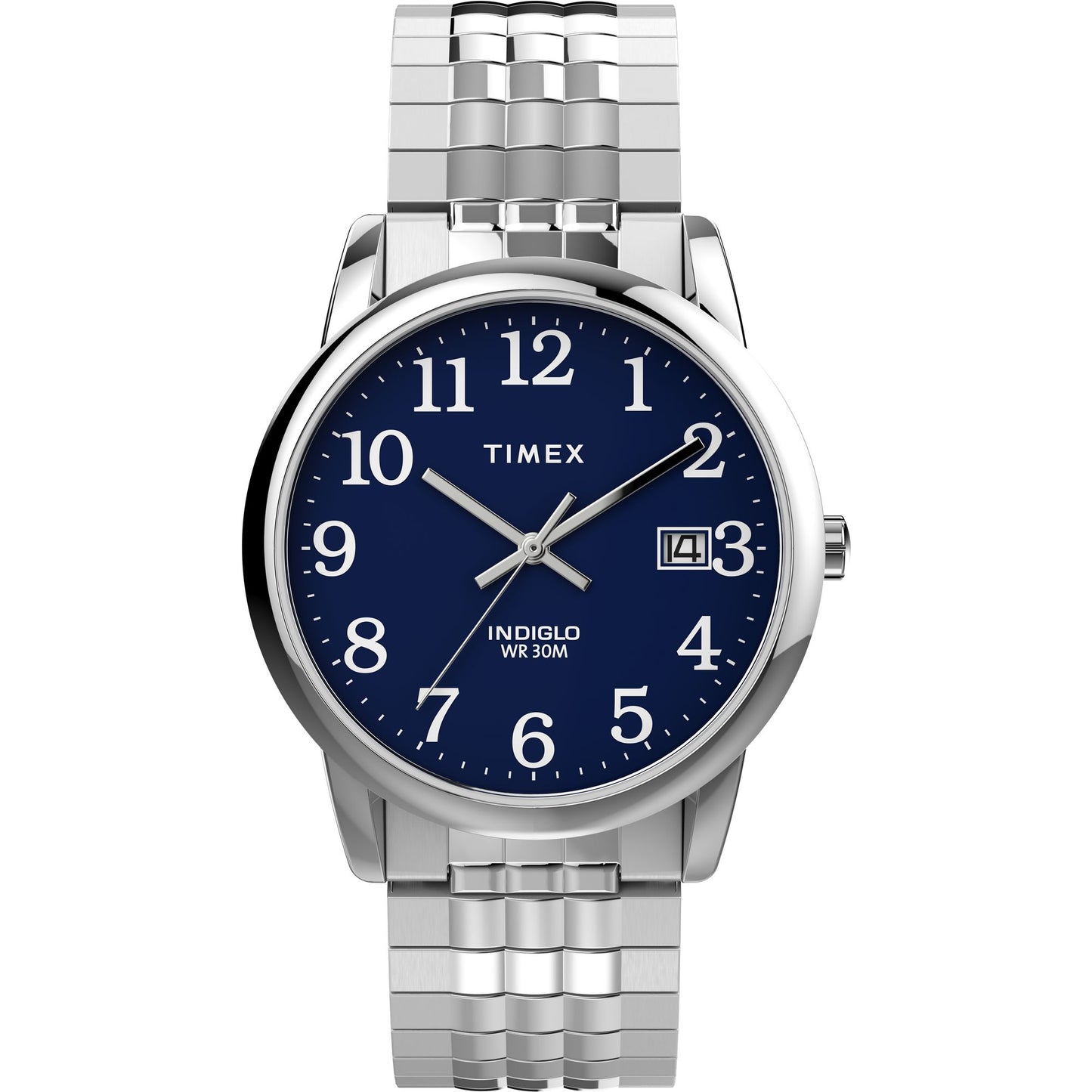 Timex Blue Dial Analog Men Watch - TW2V05500