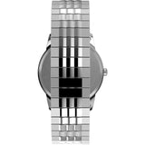 Timex 35 mm Blue Dial Analog Men Watch TW2V05500