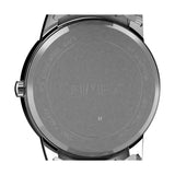 Timex 35 mm Blue Dial Analog Men Watch TW2V05500